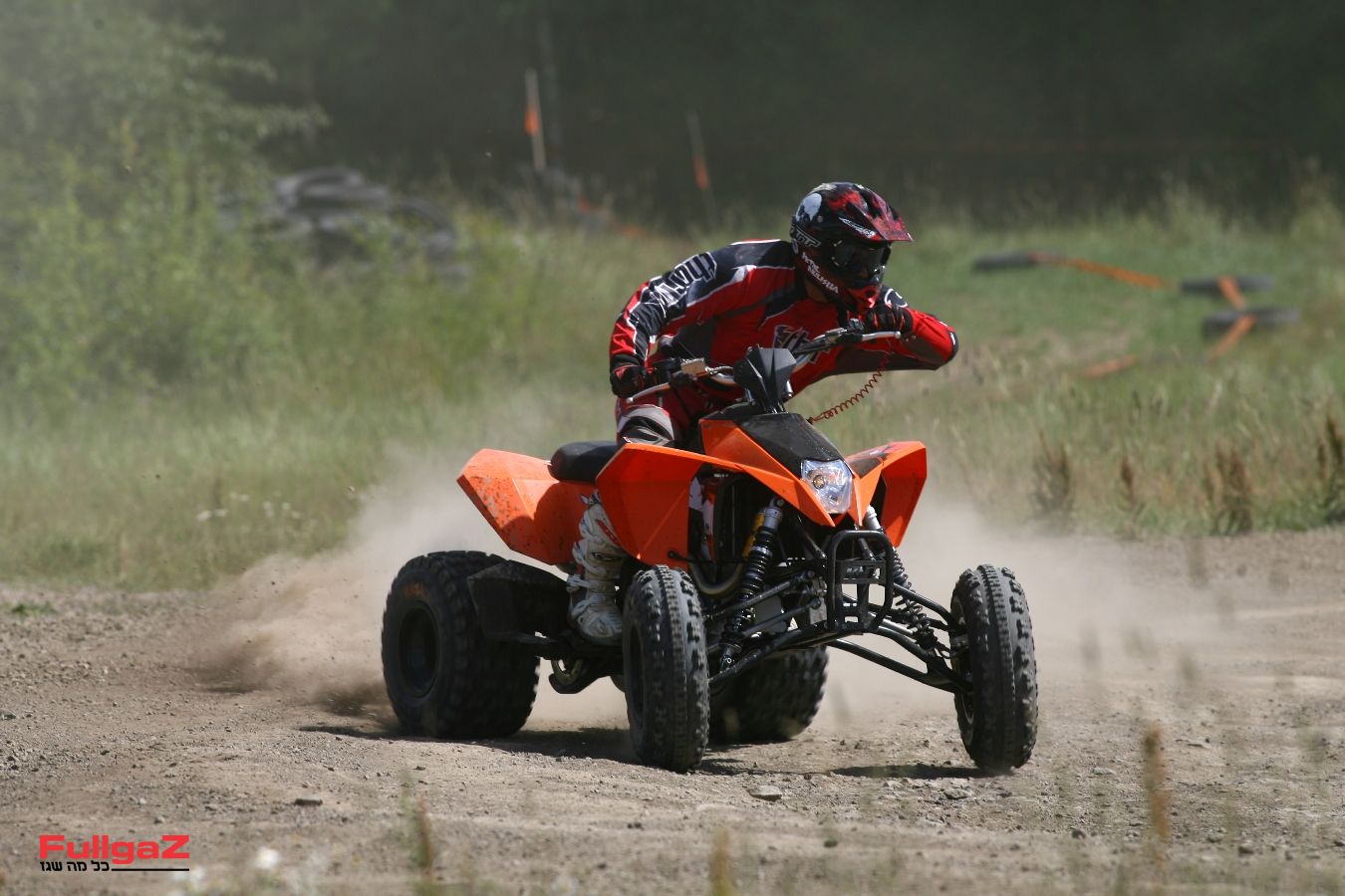 נוסטלגיה: הטרקטורון של ק.ט.מ