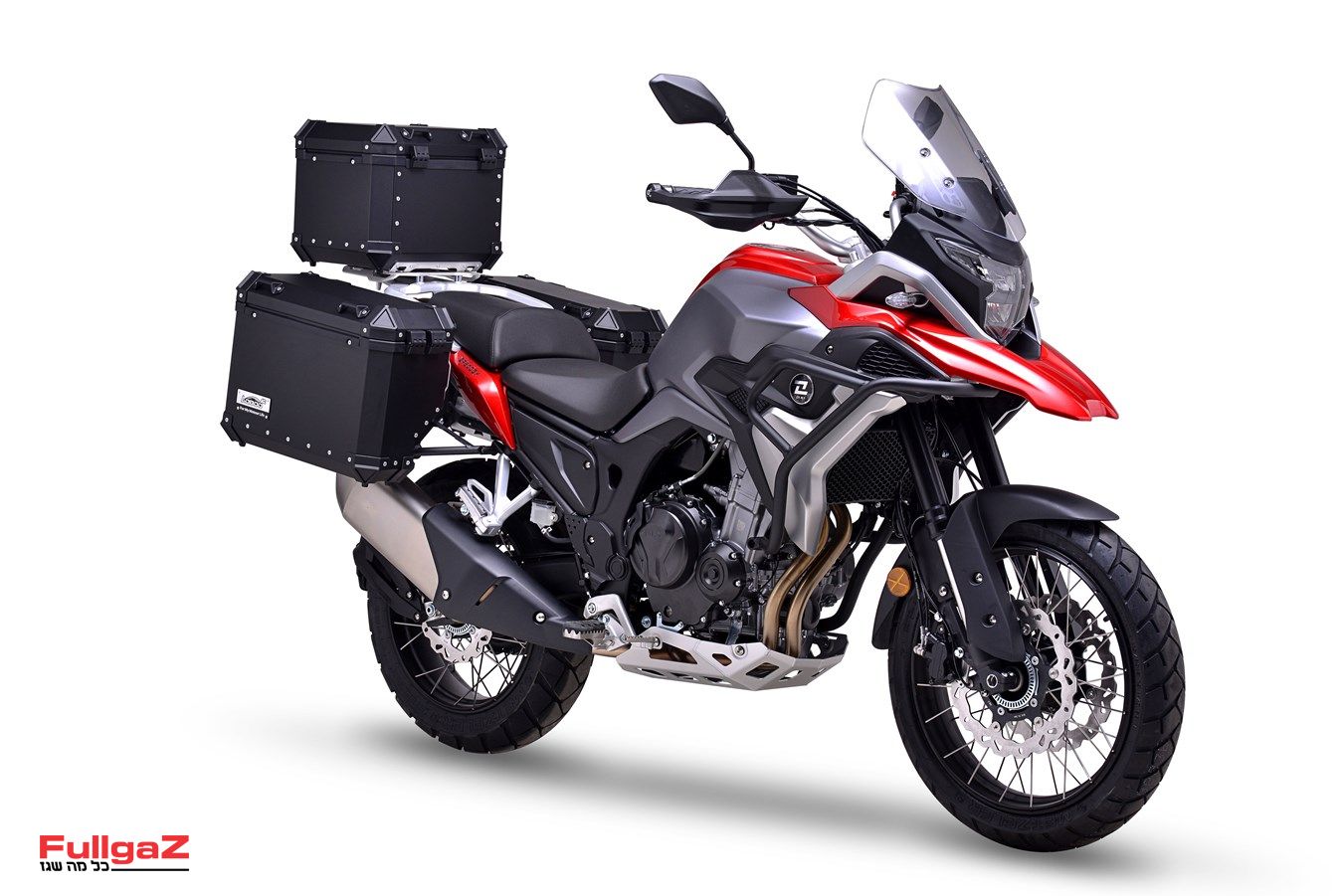 אופנועי KOVE בישראל