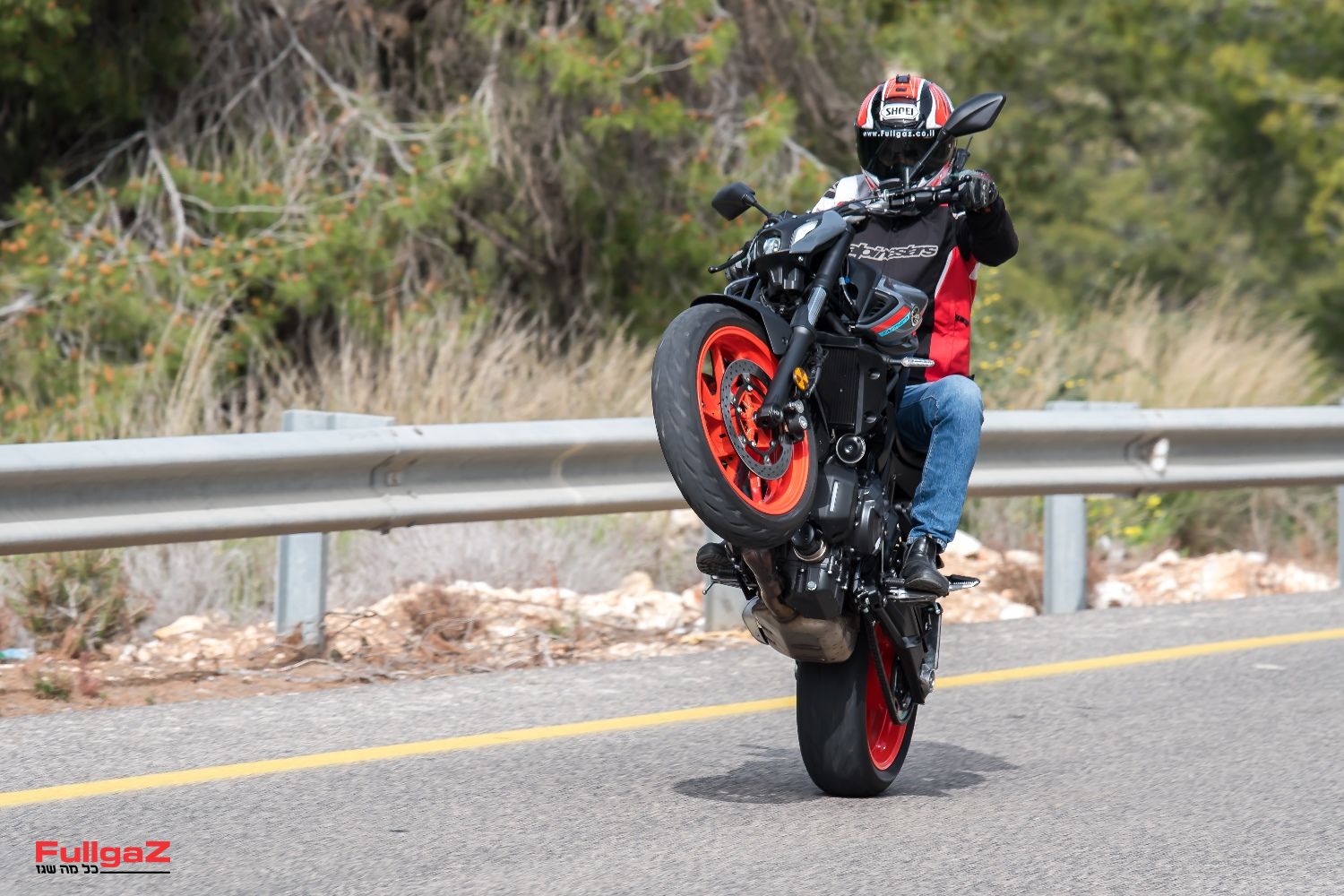 ימאהה: בקרוב גיר אוטומטי ל-MT-07 ולטנרה 700