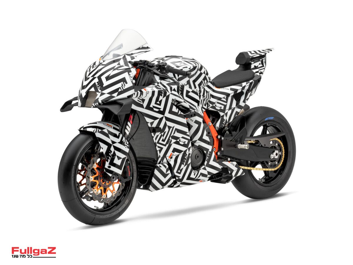 2025 KTM 990 RC-16