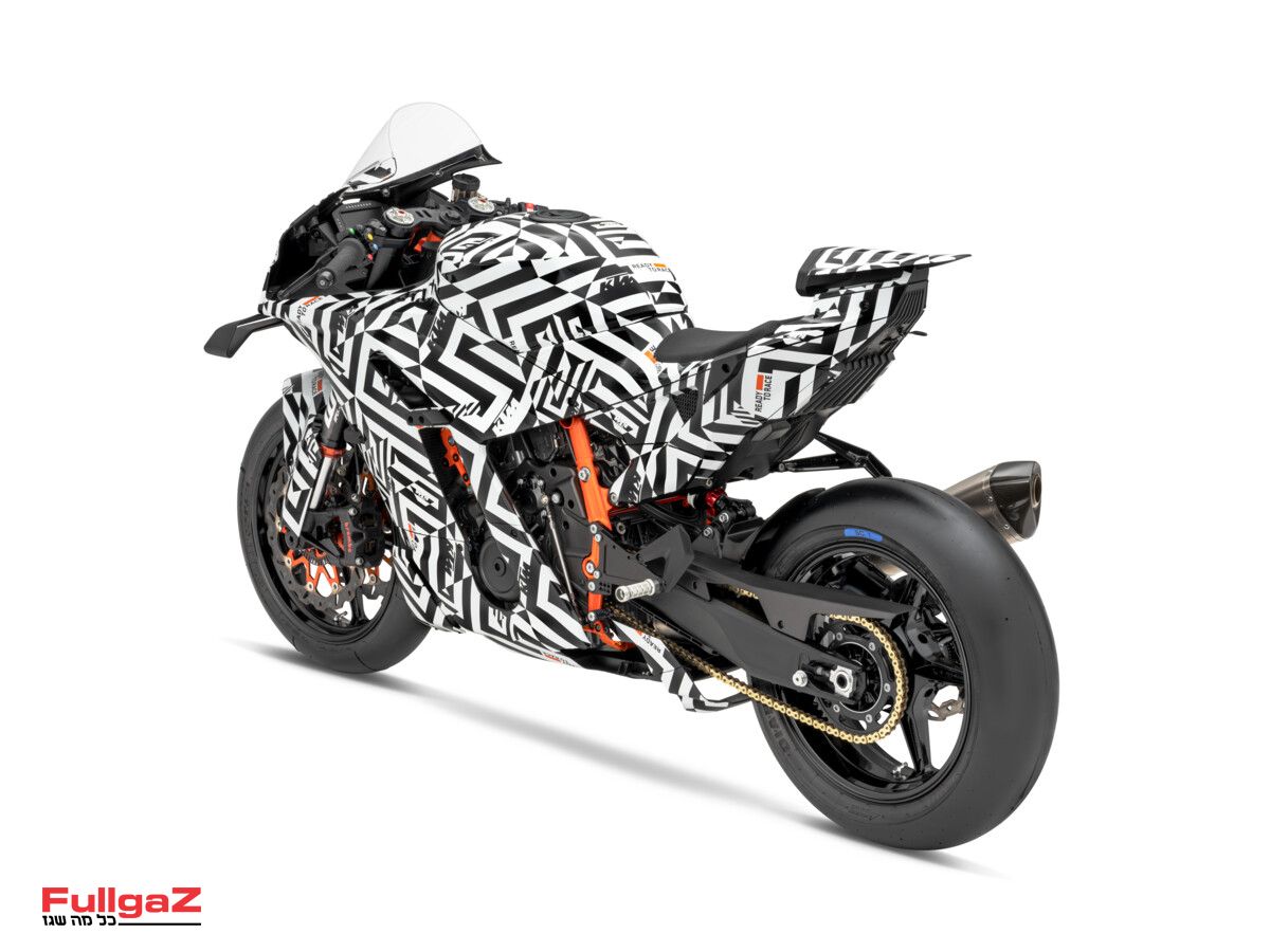 2025 KTM 990 RC-9