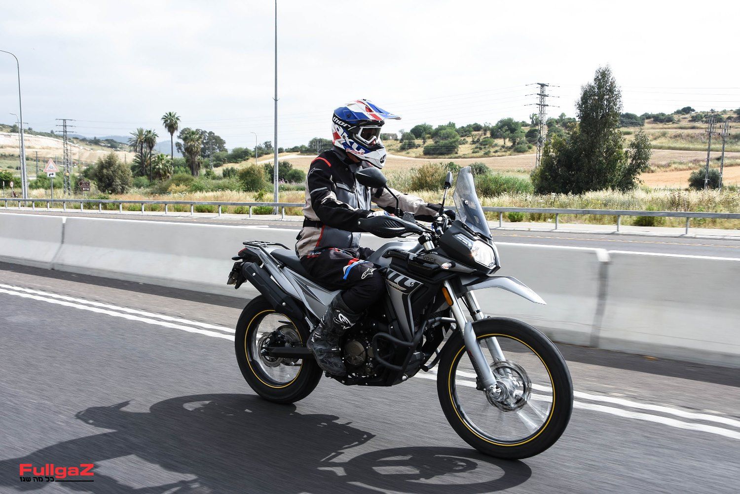 בייבי-אדוונצ'ר לשטח