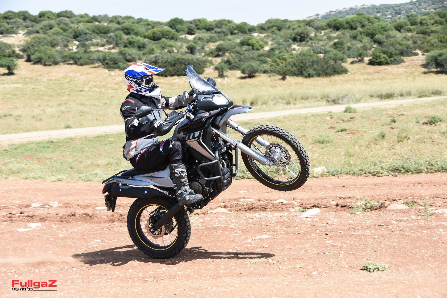 פלייבייק מגניב לשטח