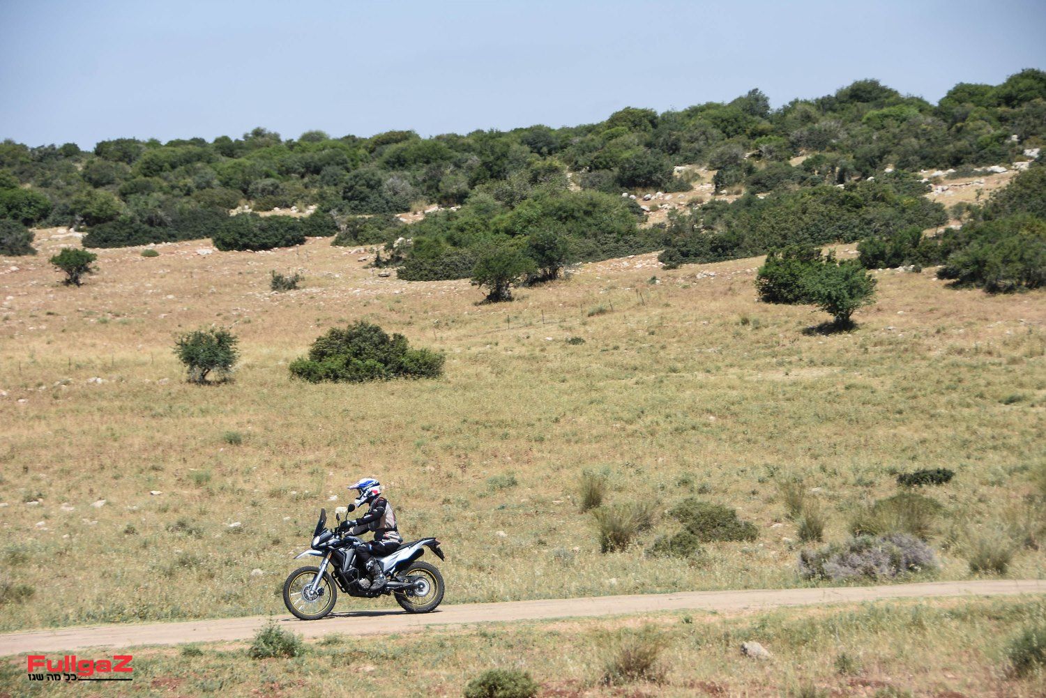 טוב לטיולים, פחות לכבישים מהירים