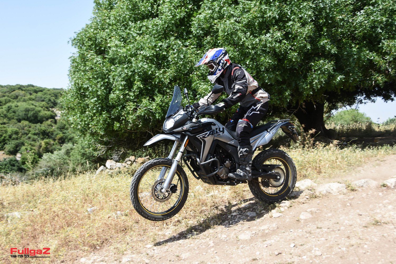 יכולות שטח טובות