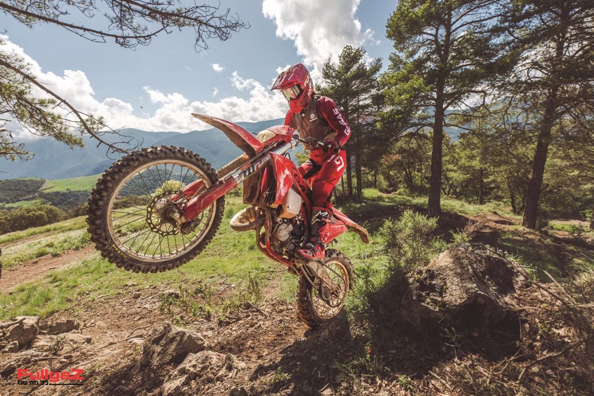 גאס גאס חושפת את דגמי האנדורו של 2025