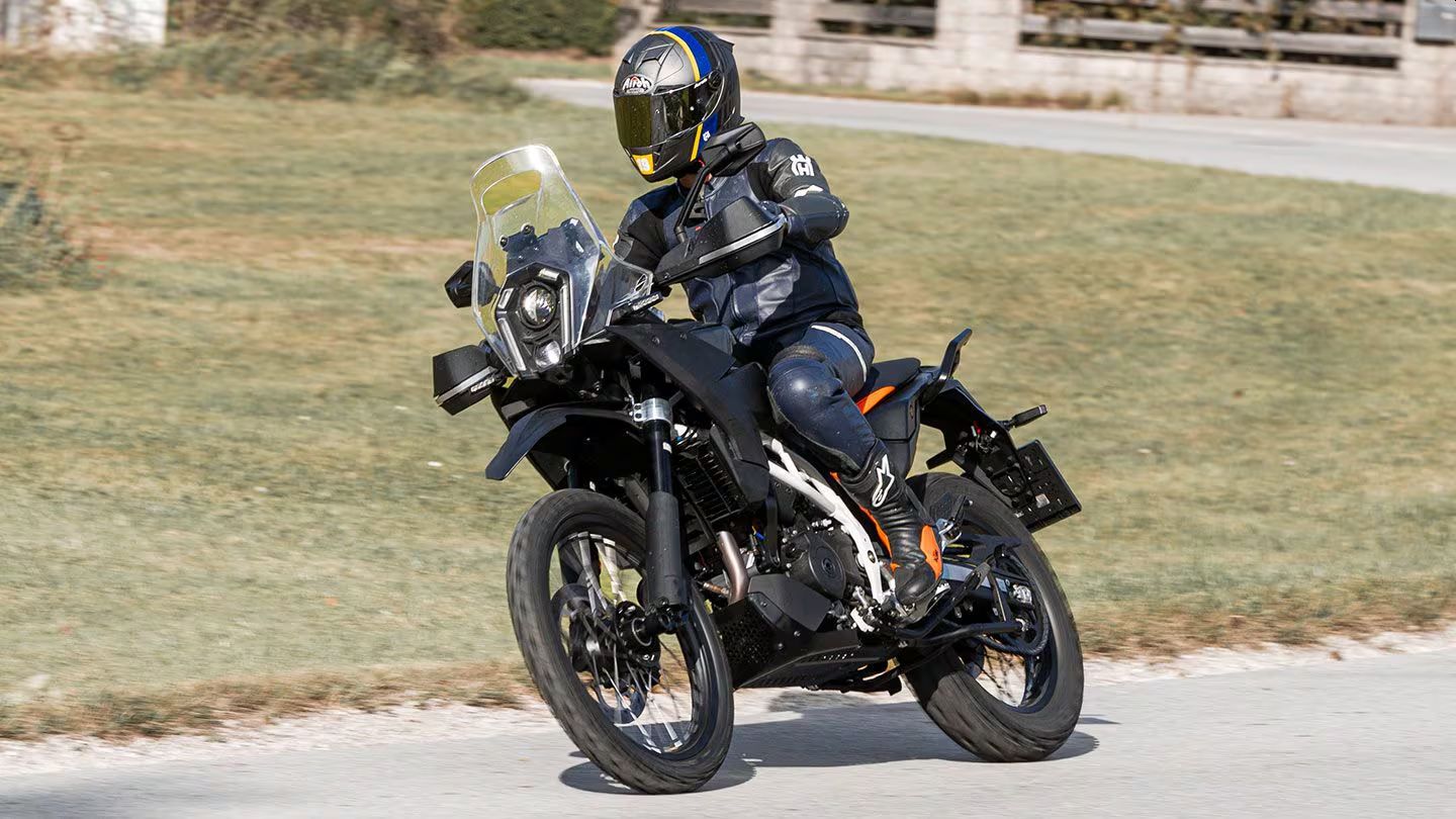 ק.ט.מ: כך ייראה ה-390 אדוונצ'ר לשנת 2025