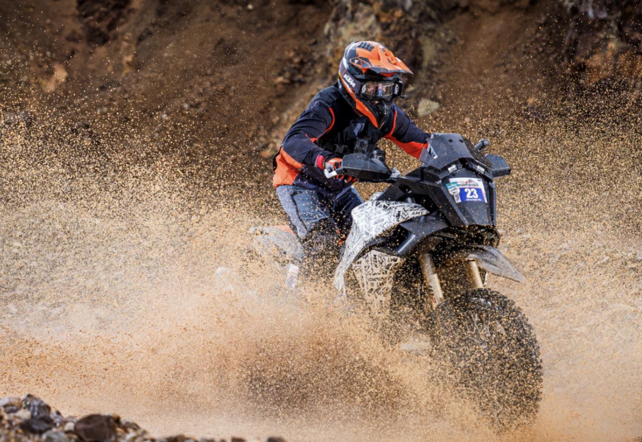 ק.ט.מ AMT: סופר-אדוונצ'ר אוטומטי