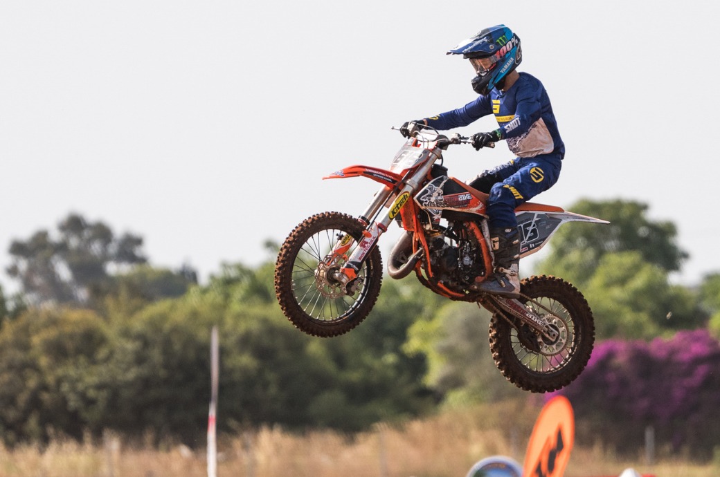 בשבת: אליפות ישראל במוטוקרוס בצ'אמפ פקטורי