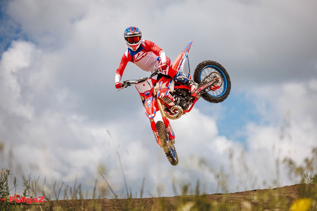 בטא מציגה את דגמי המוטוקרוס לשנת 2025