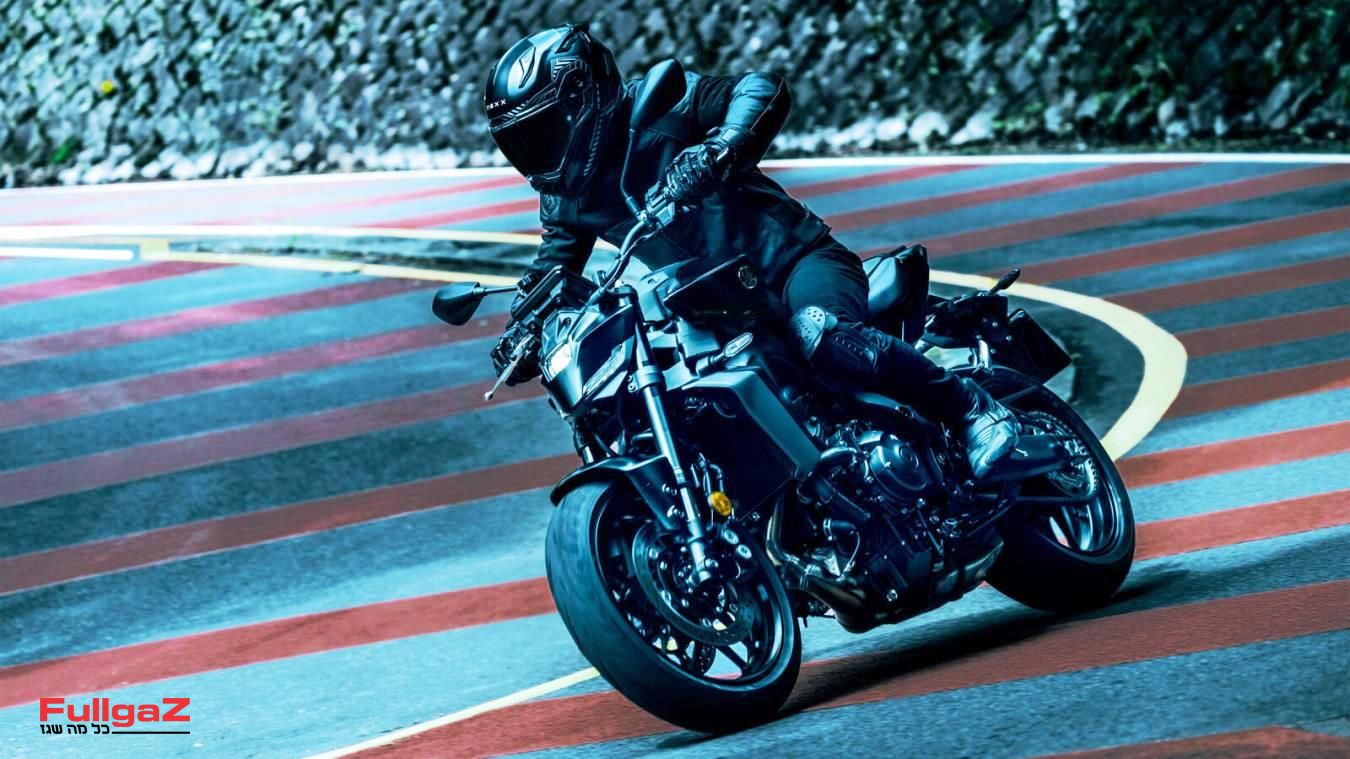 ימאהה חושפת את ה-MT-09 האוטומטי