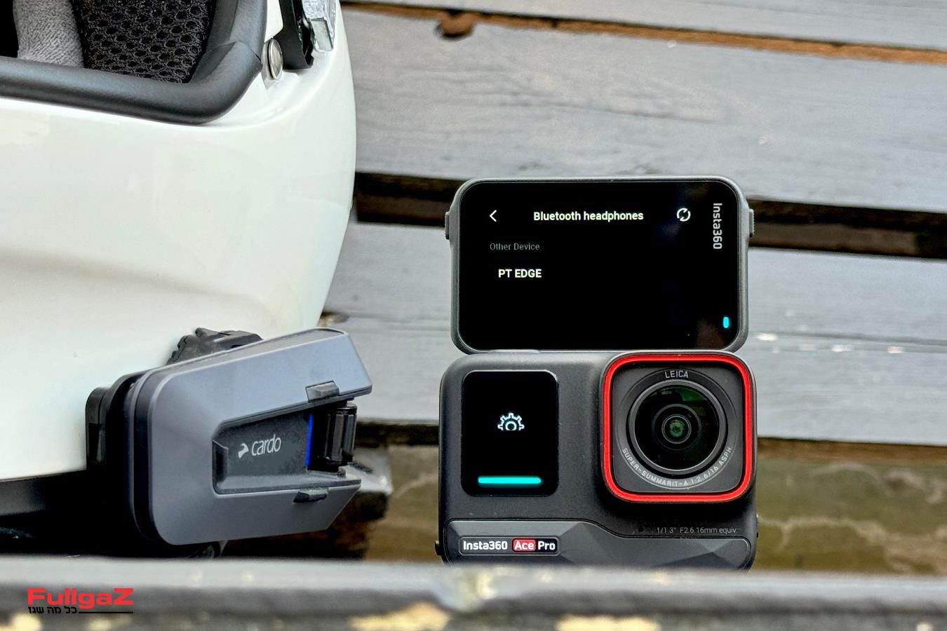 קארדו ואינסטה360 מכריזות על שיתוף פעולה