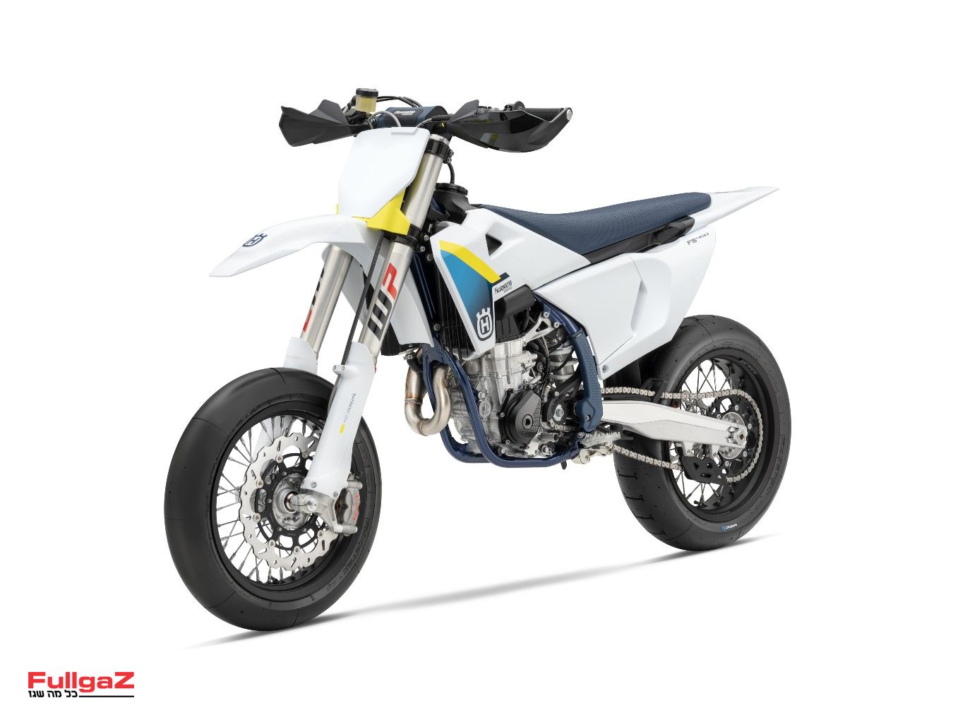 הוסקוורנה FS450 דגם 2026