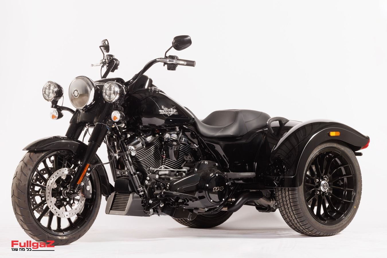 חדש בארץ: הטרייק של הארלי