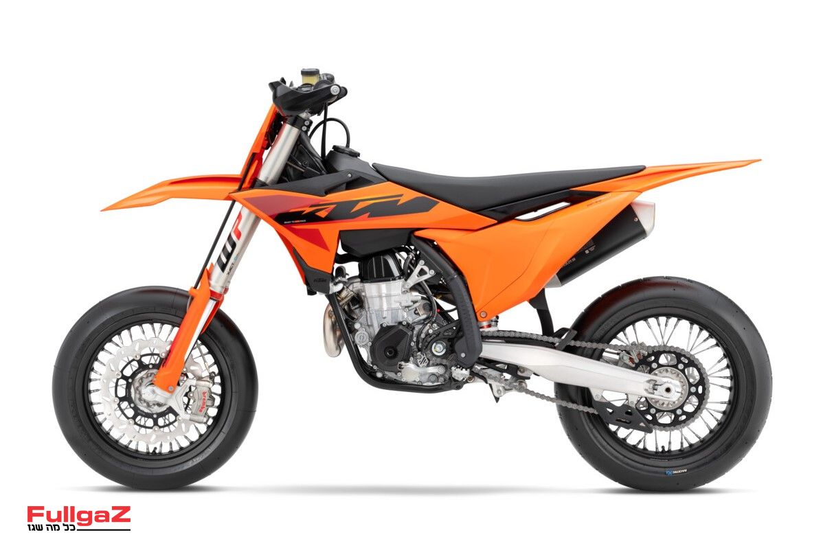 MY25 KTM 450 SMR-7