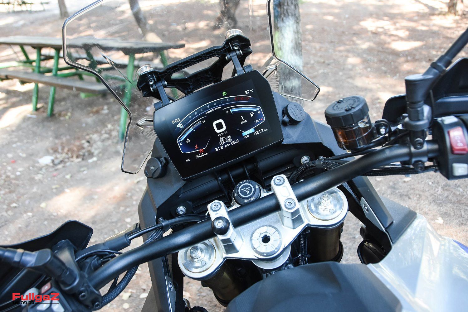 רשימת אבזור ואלקטרוניקה מכובדת