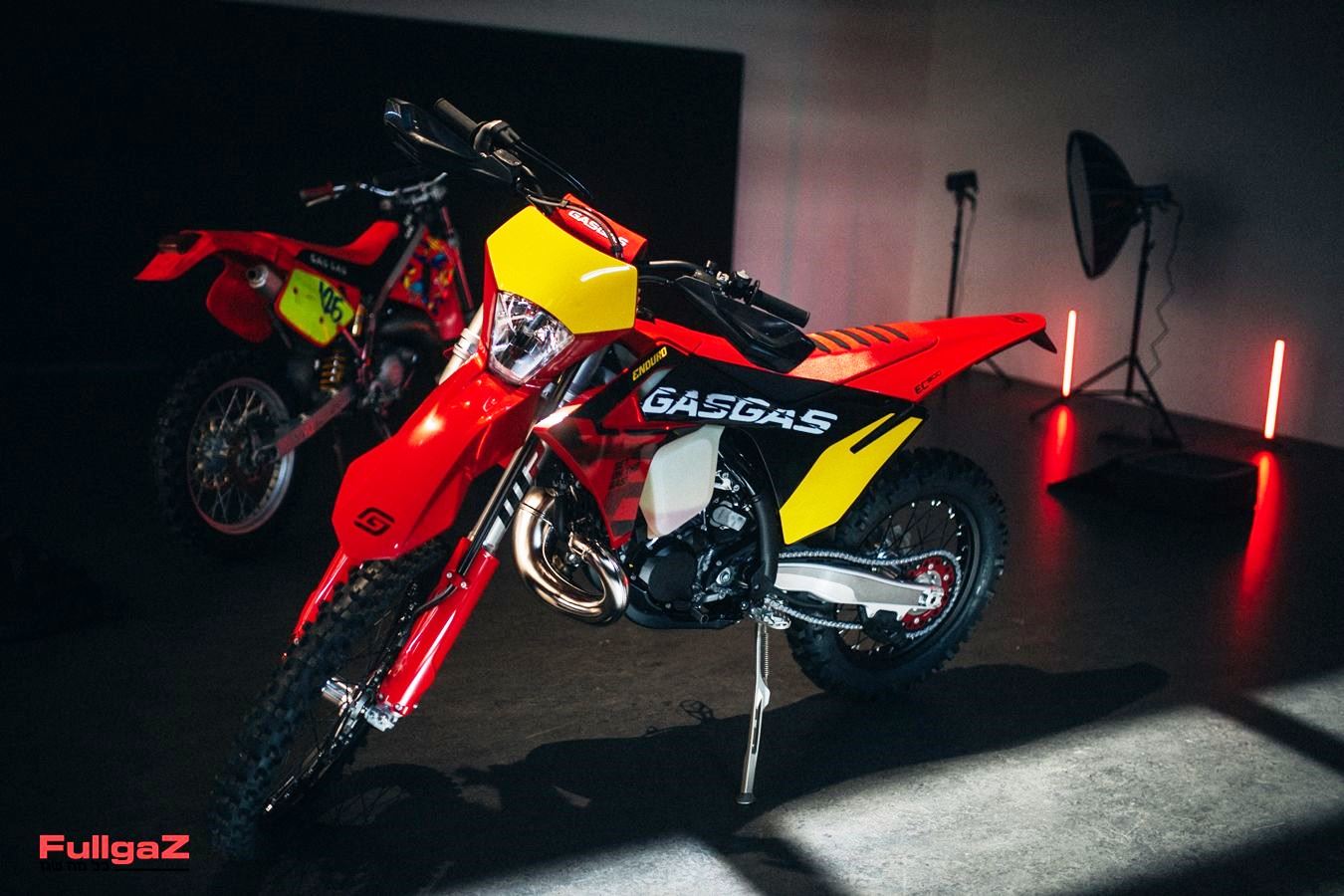 גאס גאס: ה-EC300 מקבל מהדורת GP מיוחדת