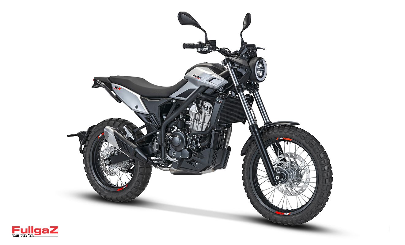 חדש בארץ: בטא אלפ X