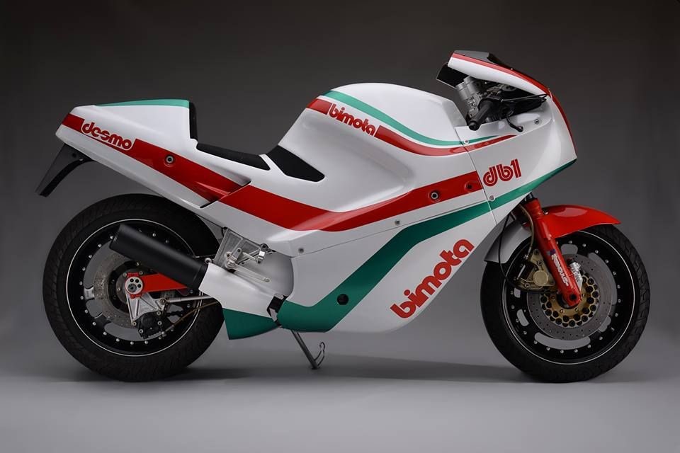 בימוטה DB1 - איטלקי טהור