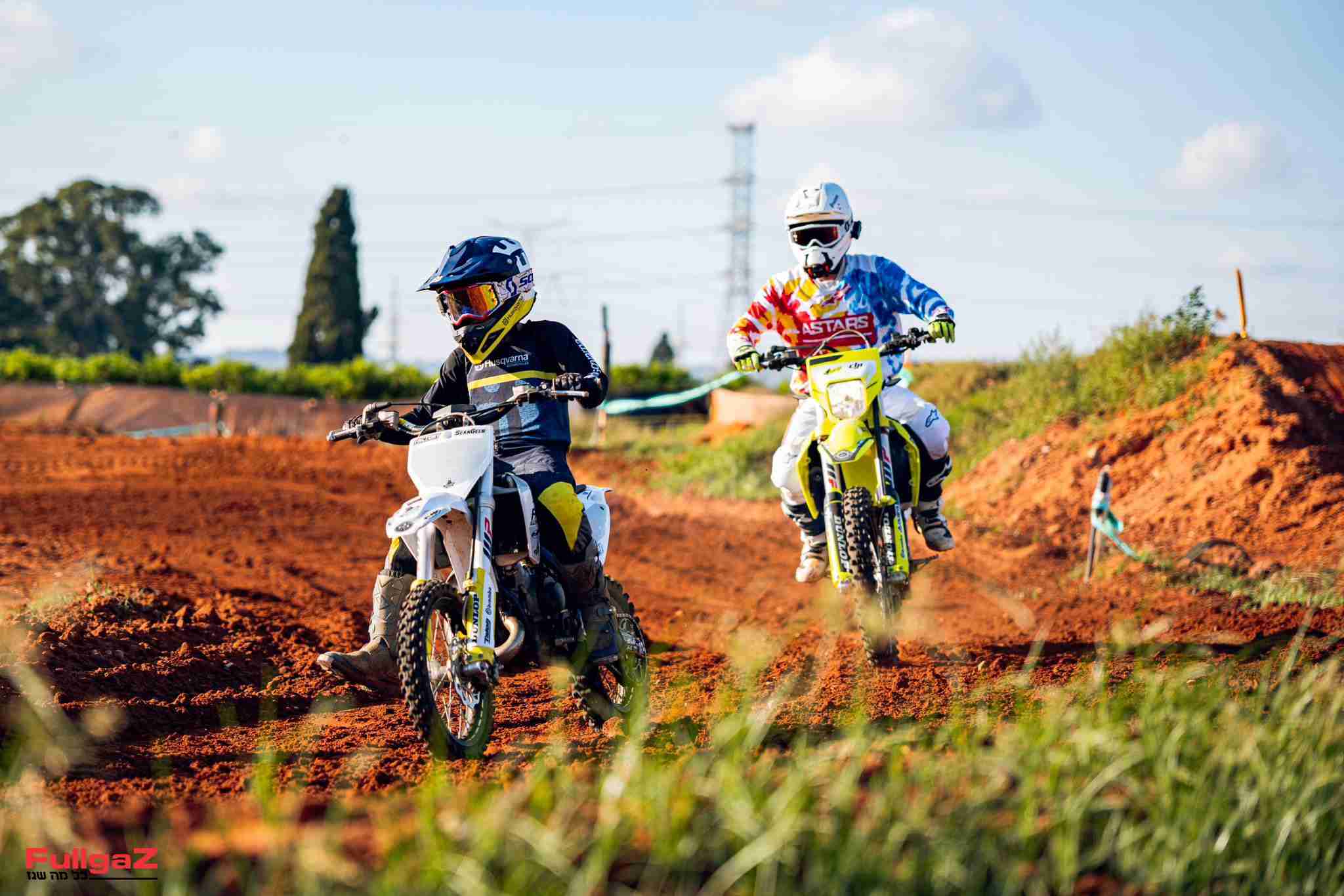 עופר-אבניר ומסלול צ'אמפ פקטורי בשת"פ חדש