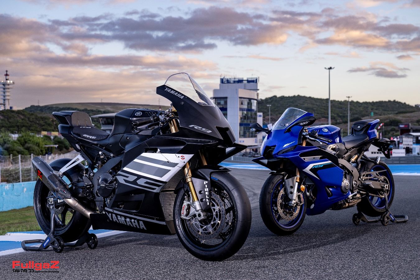 הימאהה R9 שיתחרה באליפות הסופרספורט העולמית בעונת 2025
