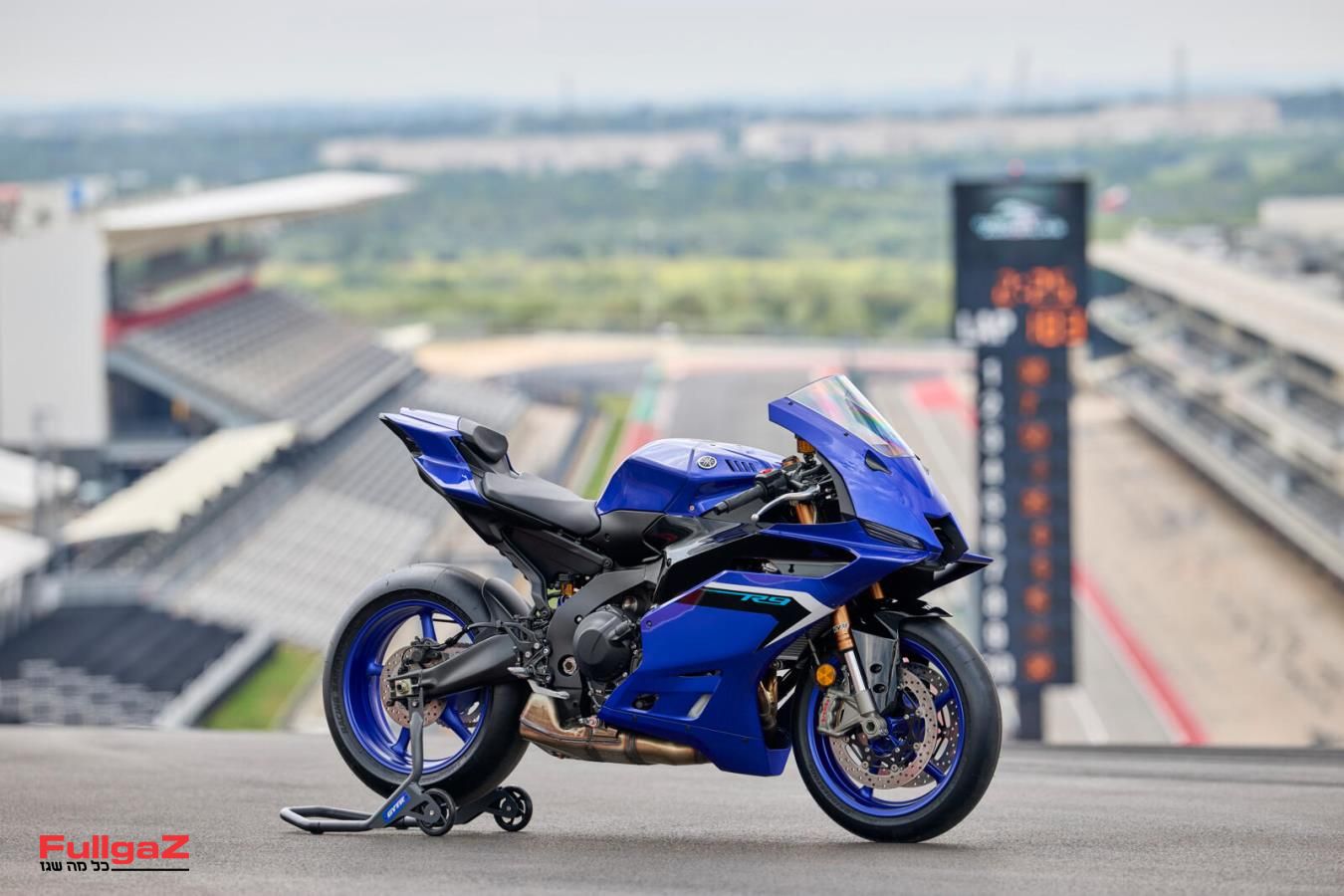 ימאהה YZF-R9
