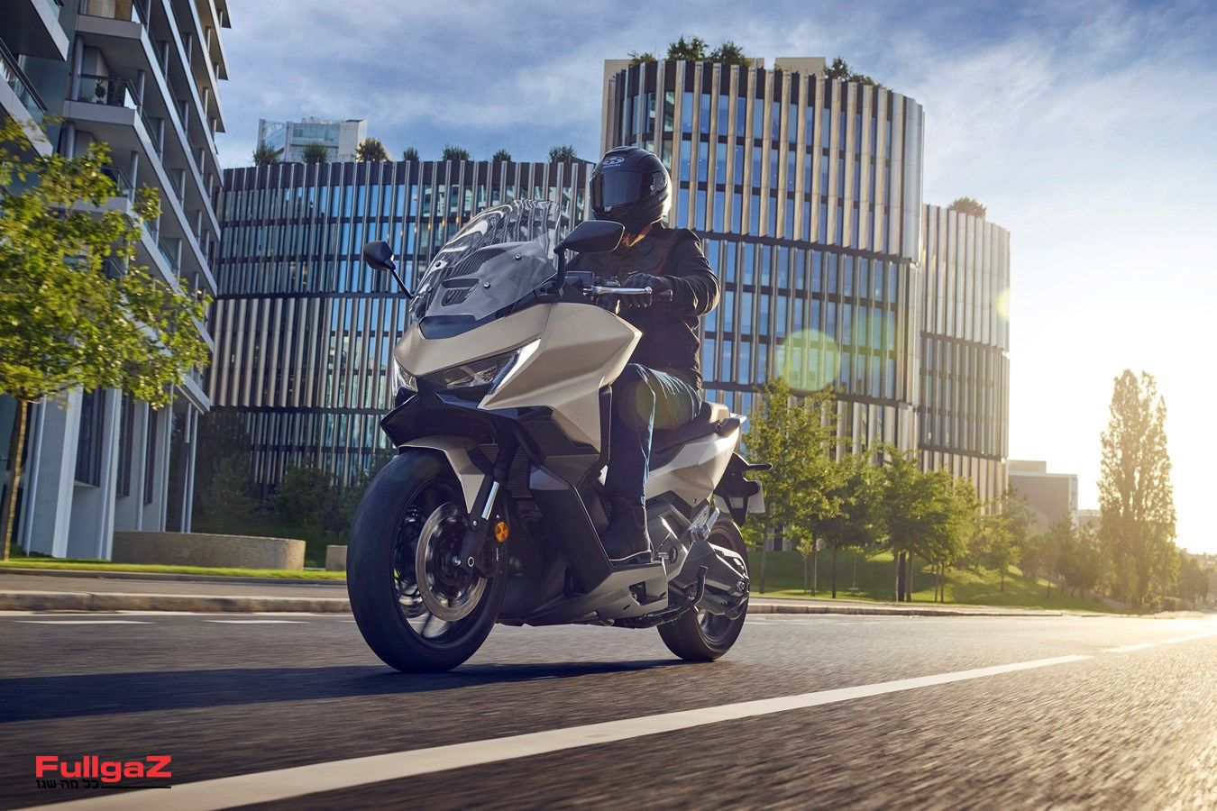 הונדה מעדכנת את משפחת דגמי הפורצה ל-2025