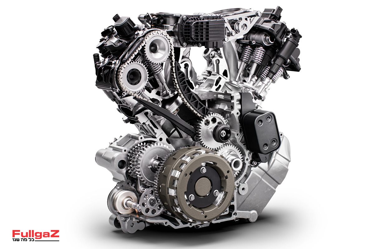 ק.ט.מ חושפת את תיבת ההילוכים האוטומטית