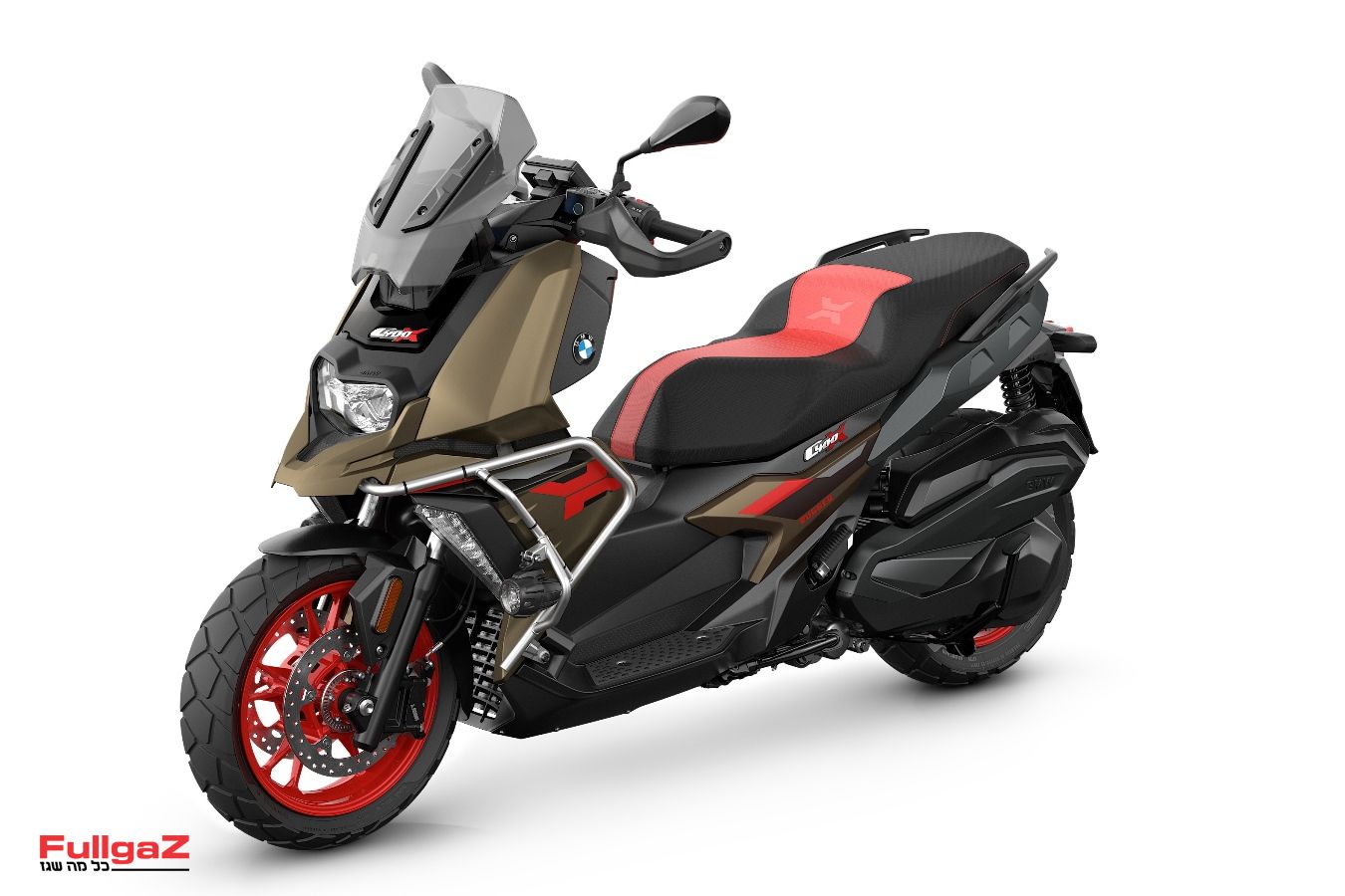 חדשים בארץ: דגמי ה־C 400 של ב.מ.וו