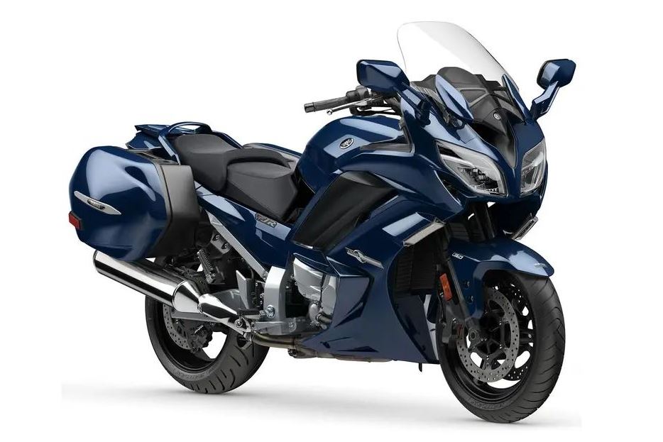 נוסטלגיה: ימאהה FJR1300 – כבר אז היה אוטומטי