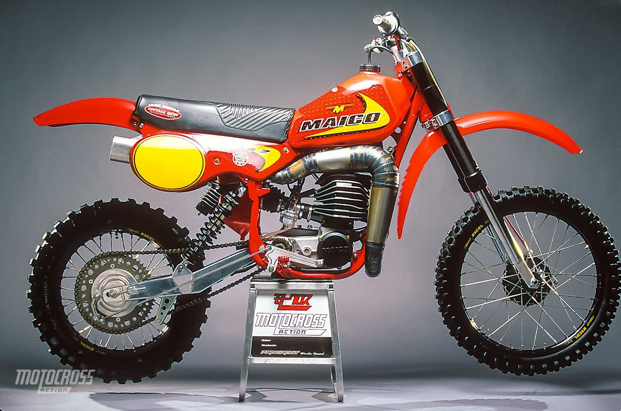 נוסטלגיה: מייקו 490 מגה 2