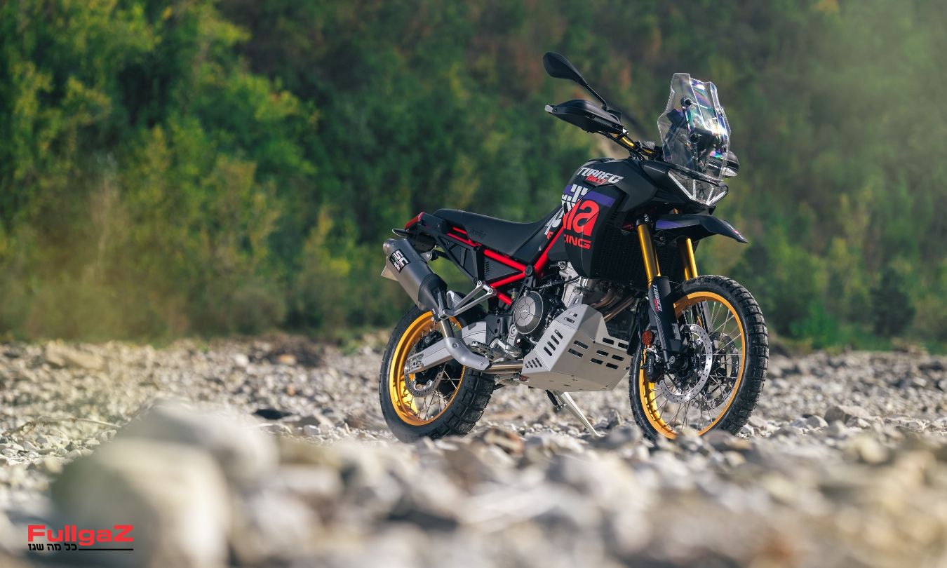 אפריליה: גרסת ראלי לטוארג 660