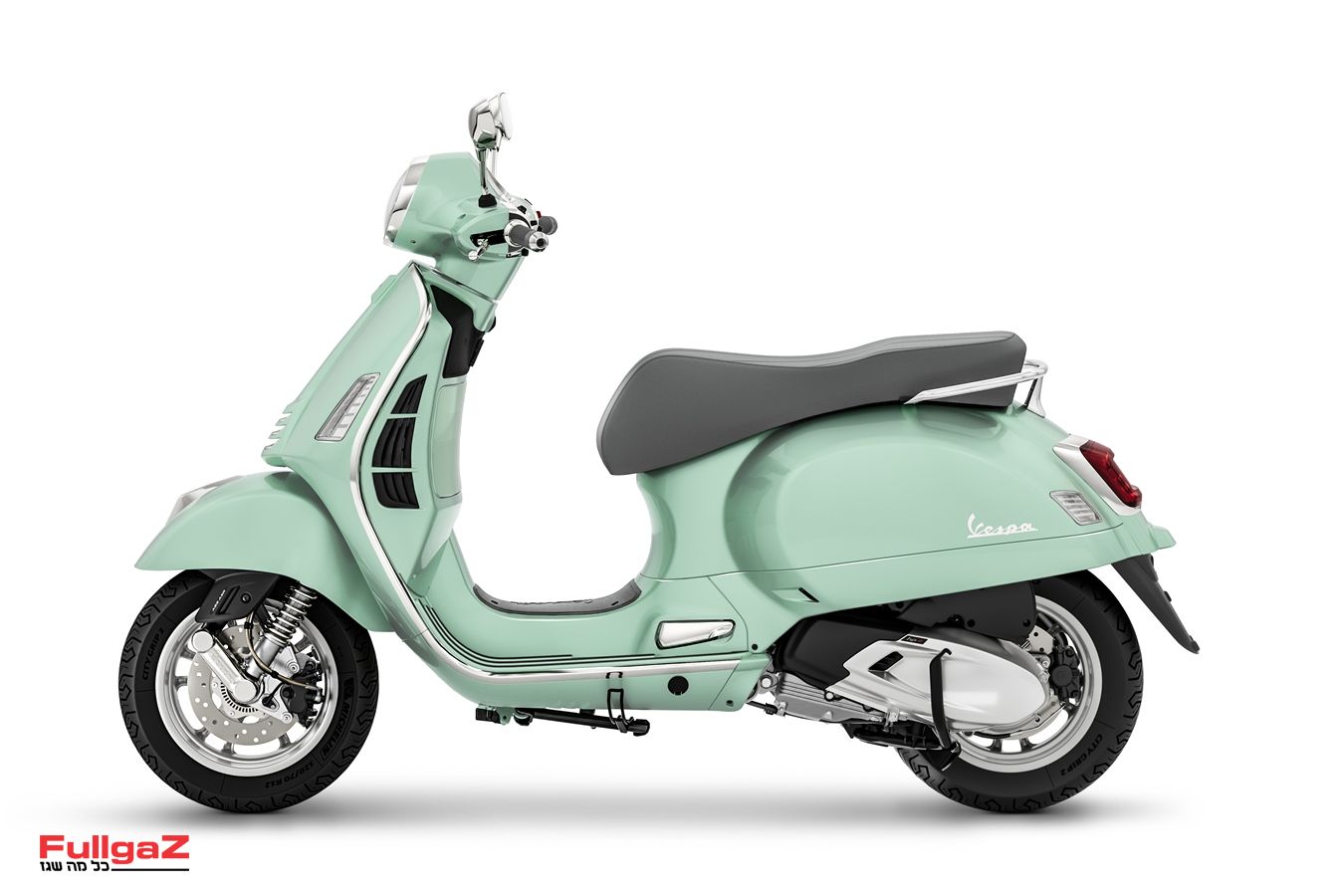 פיאג'ו: וספה GTS 310 חדשה ל-2025