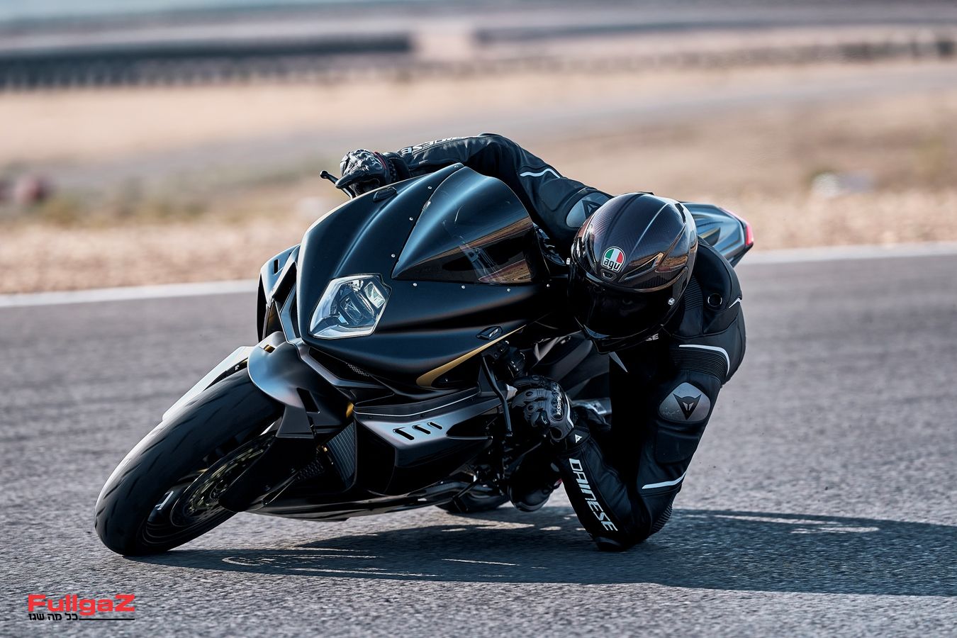 MV אגוסטה: ה-F3 800 RR מקבל גרסה מיוחדת