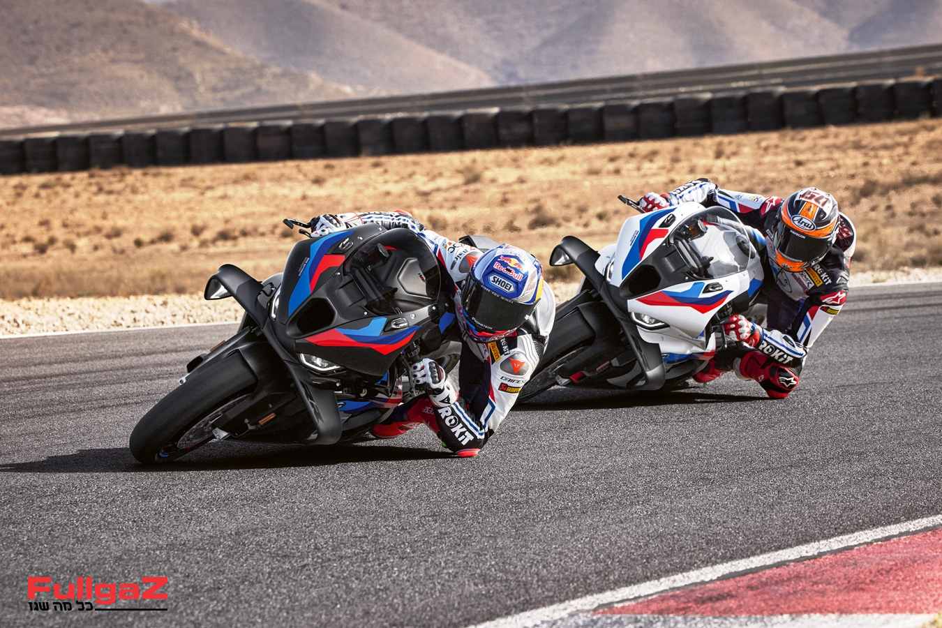 חדש בארץ: ב.מ.וו S1000RR החדש