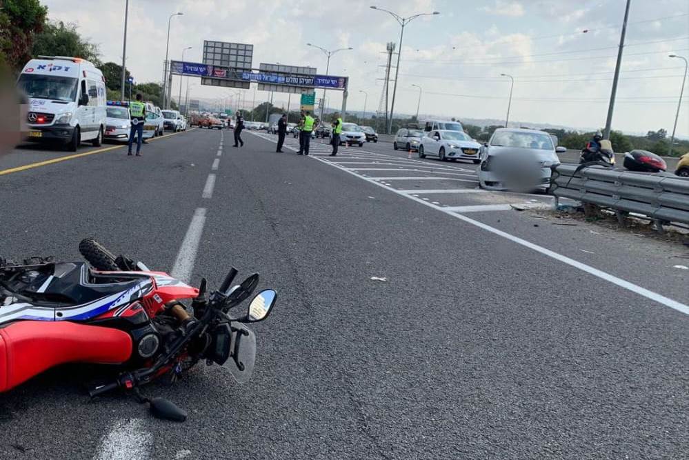 כמה שווים חיים של רוכב?