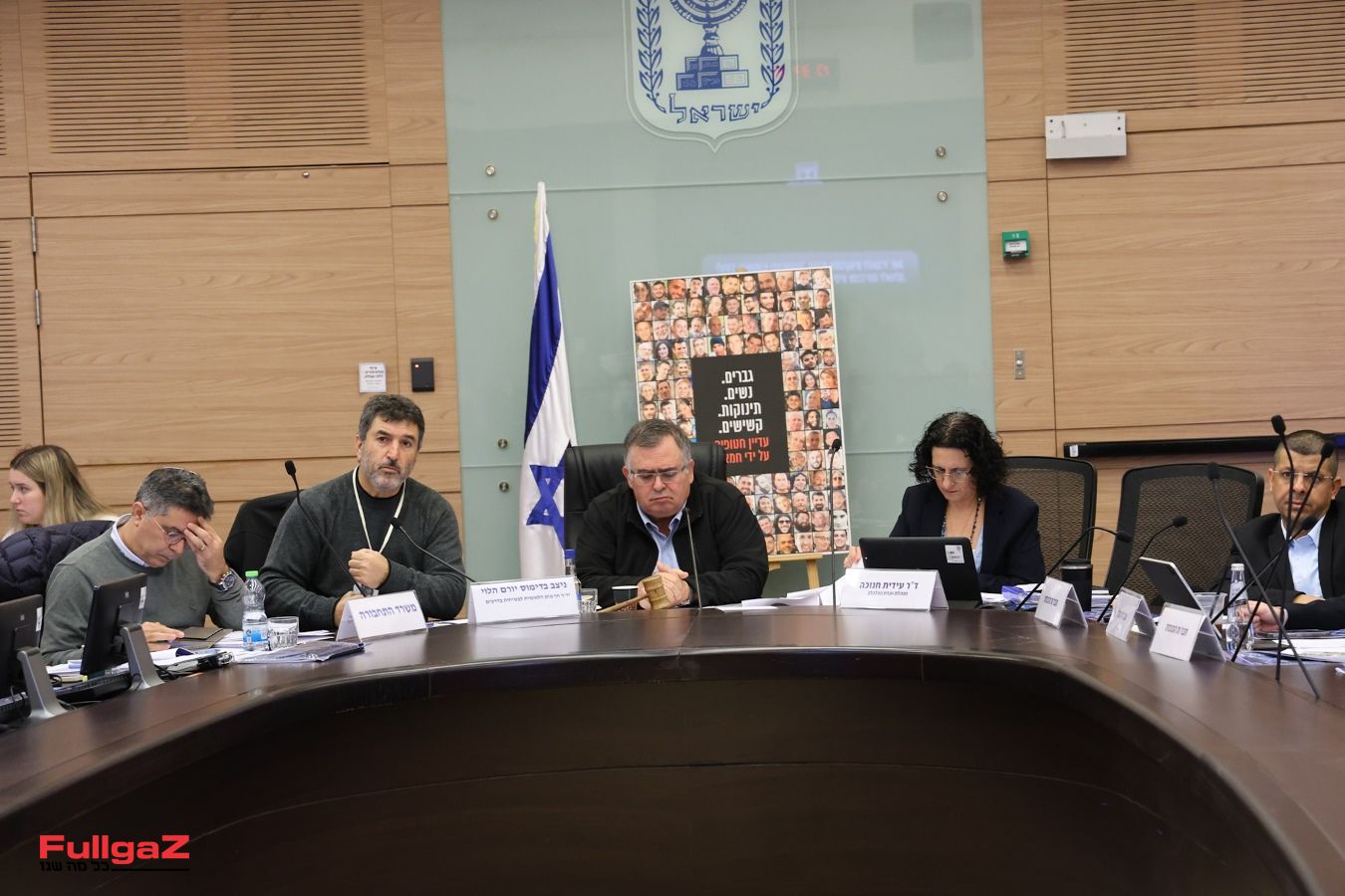 ועדת הכלכלה: דיון בנושא היפגעות רוכבי אופנועים