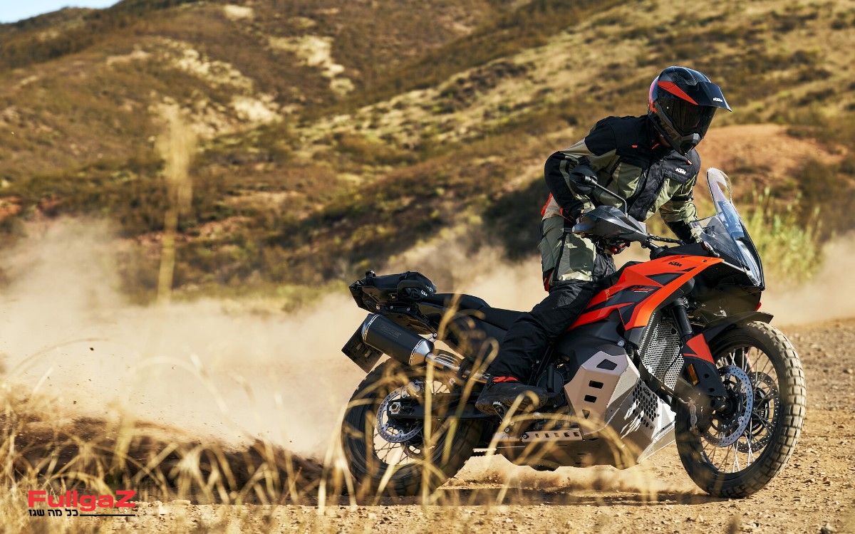 חדשים בארץ: ק.ט.מ 790 אדוונצ'ר ודיוק דגמי 2026