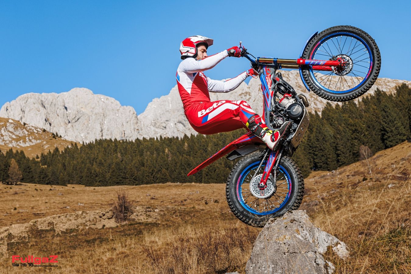 בטא: גרסת EVO פקטורי משופרת ל-2025