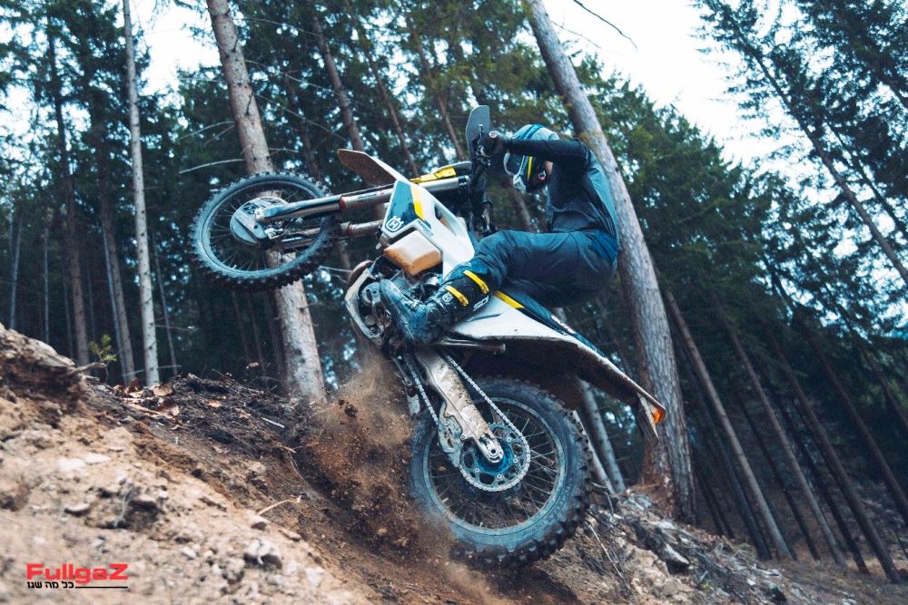 חדשים בארץ: הוסקוורנה אנדורו ומוטוקרוס דגמי 2025