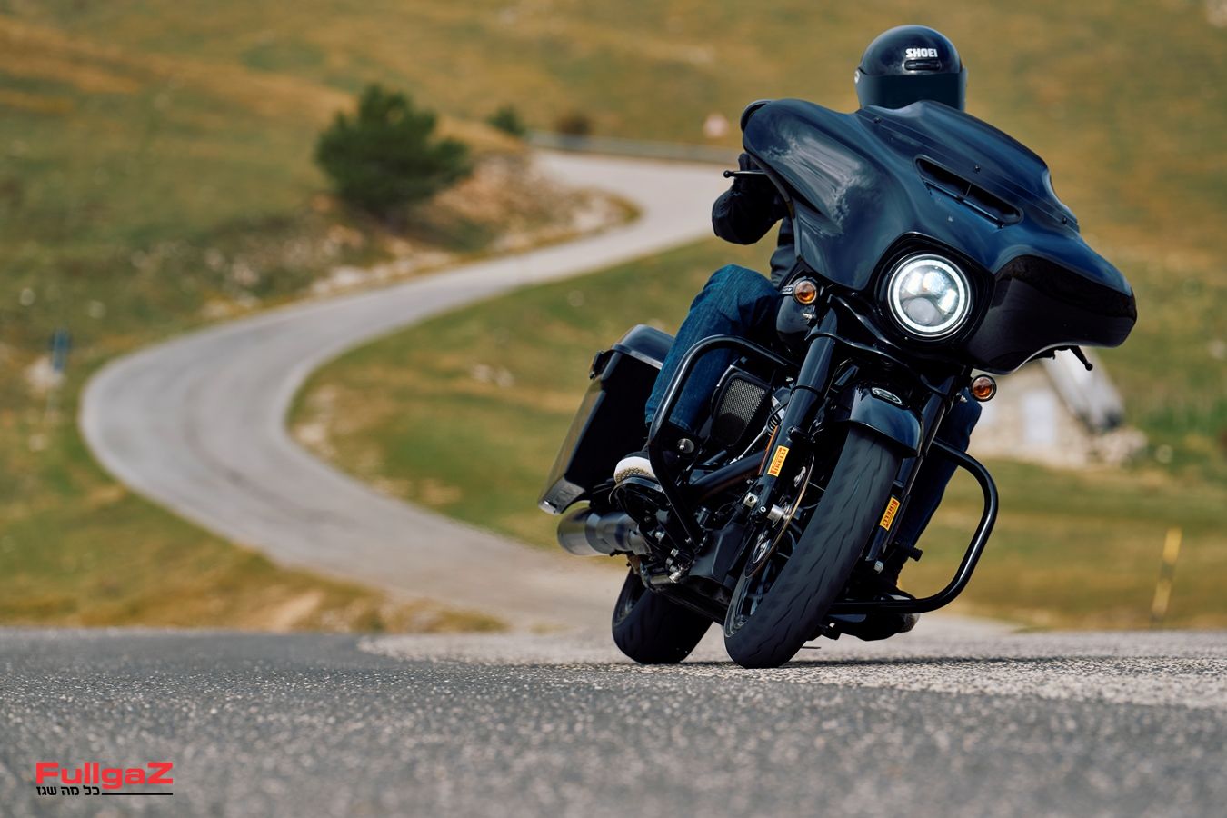 פירלי: שני צמיגים חדשים לאופנועי קרוזר ולמוטוקרוס