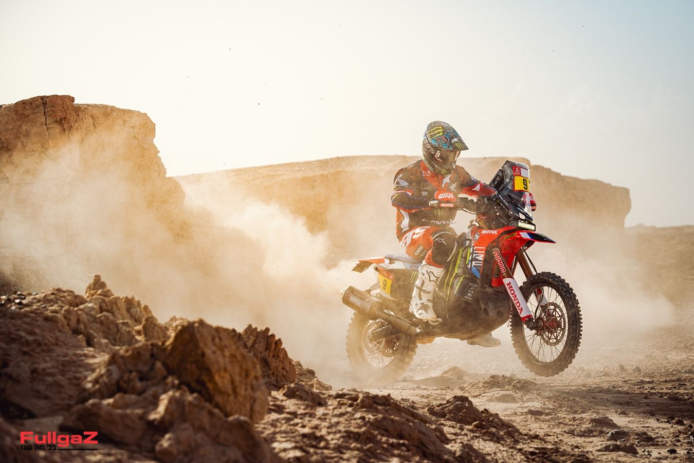 ראלי דקאר 2025 מתחיל השבוע