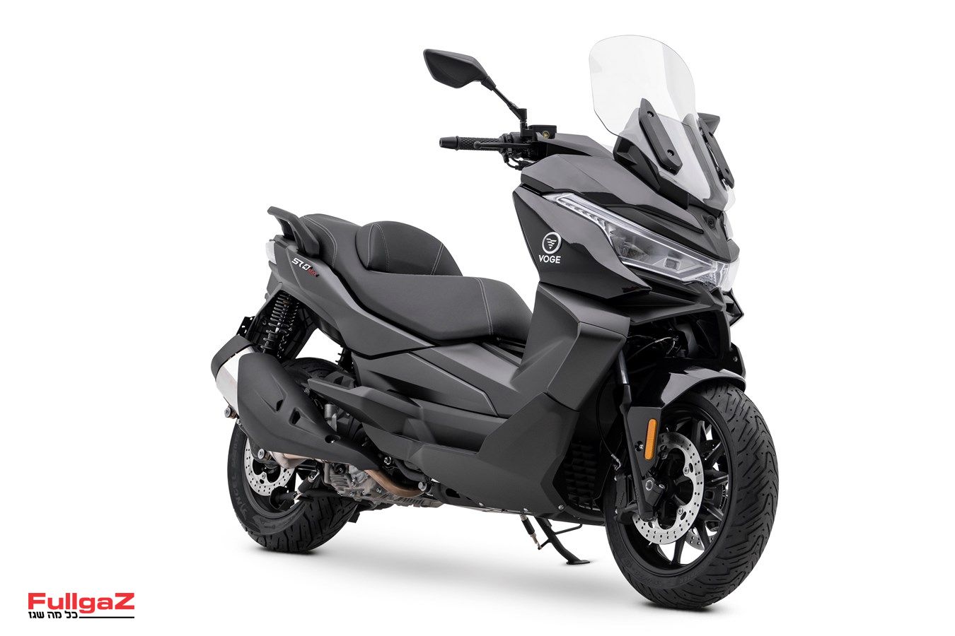 ווג: ה-SR4 מקבל מערכת רדאר אחורית ל-2025