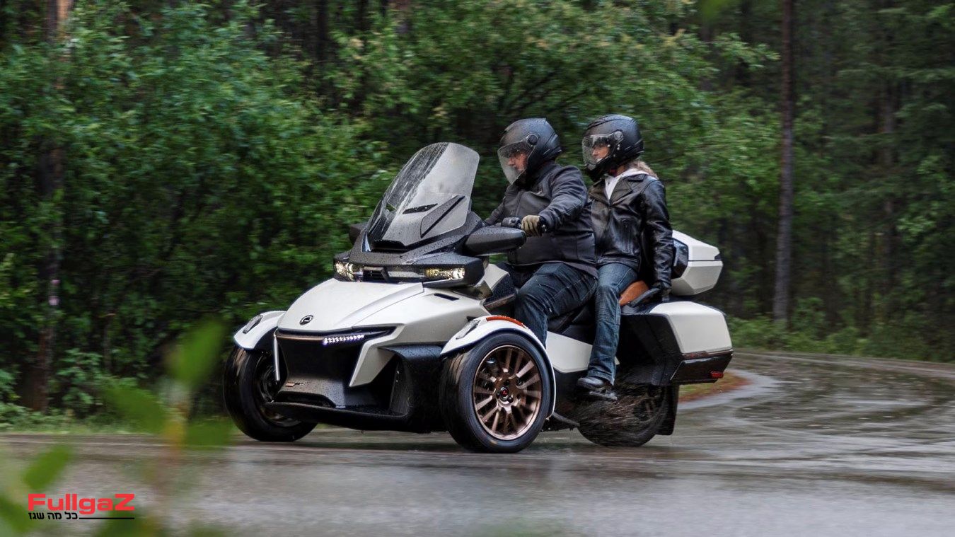 חדש בארץ: קאן-אם ספיידר ורייקר