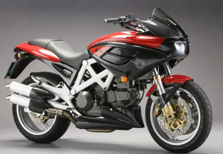 נוסטלגיה: בימוטה DB3 מנטרה