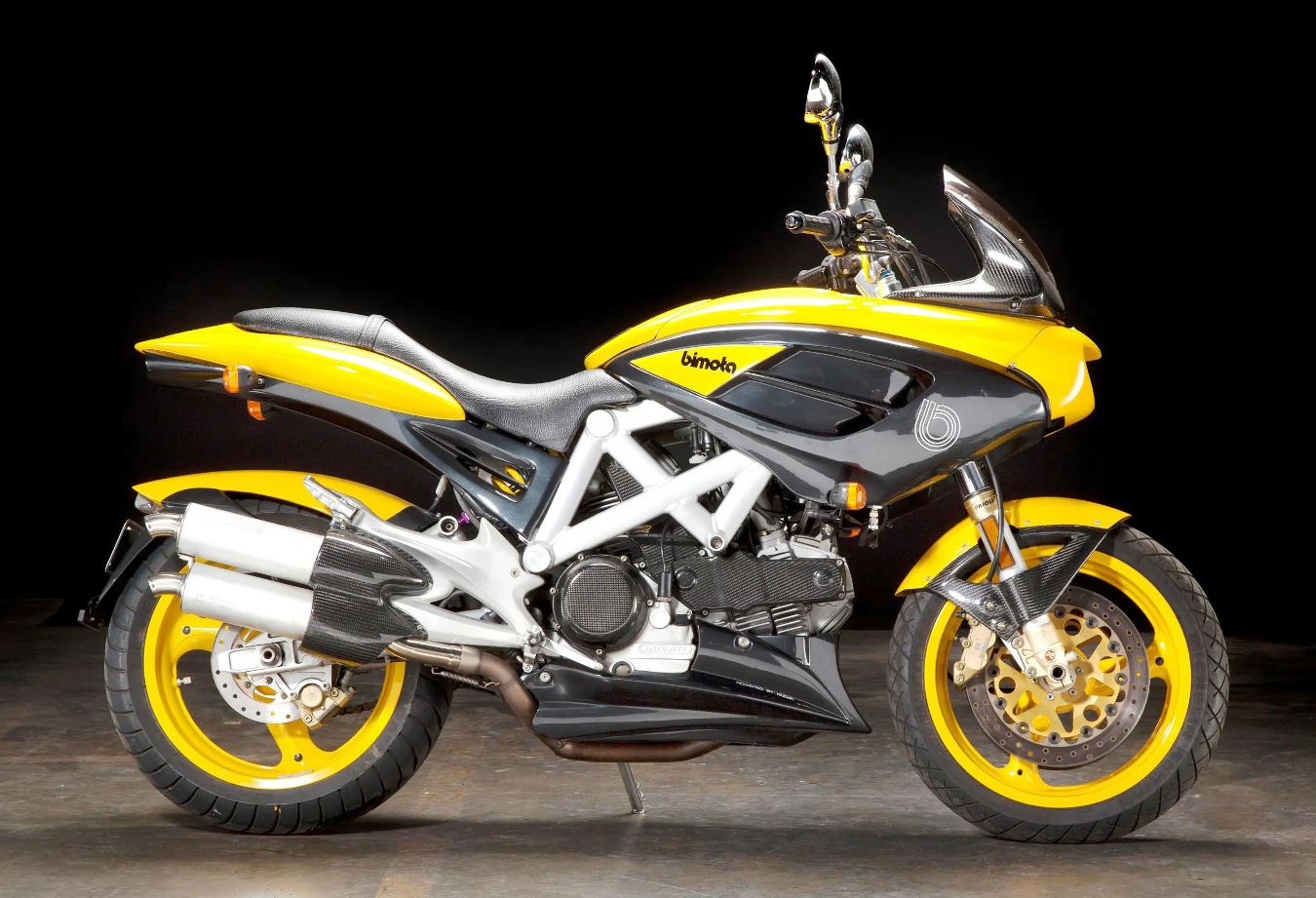 בימוטה DB3 מנטרה