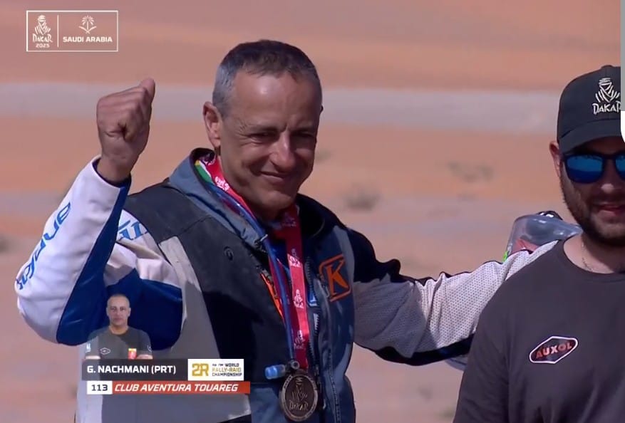 דקאר 2025: ק.ט.מ בפעם ה-20, גדי נחמני בפעם ה-2