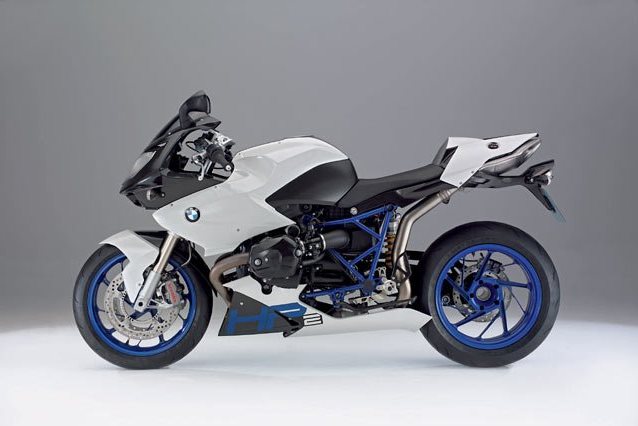 נוסטלגיה: ב.מ.וו HP2 ספורט