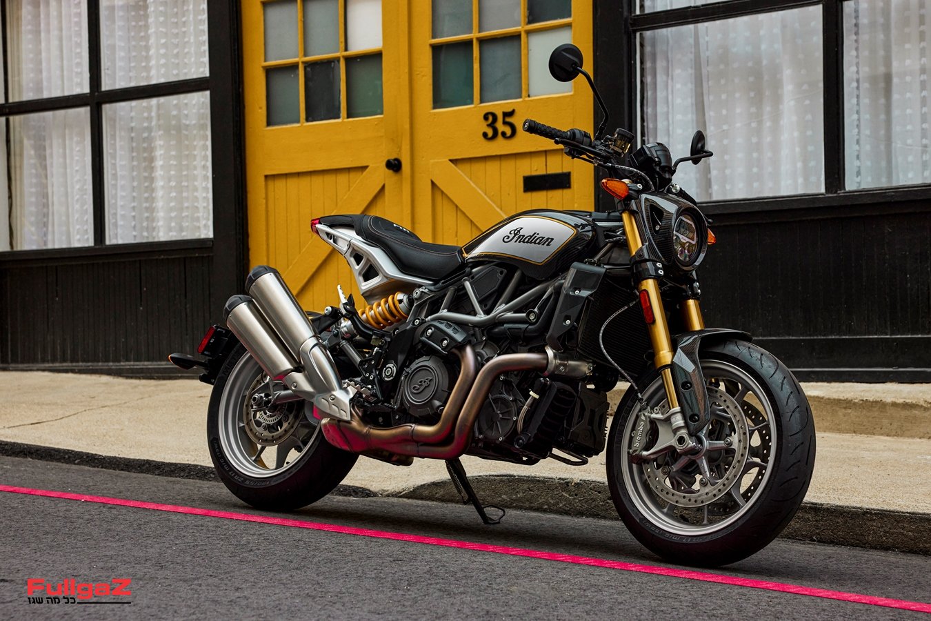 אינדיאן: סוף הדרך ל-FTR