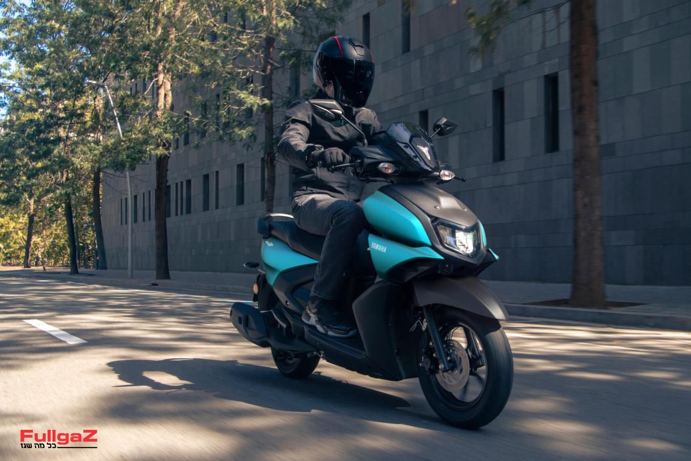 ימאהה: ה-RayZR 125 מתעדכן ל-2025